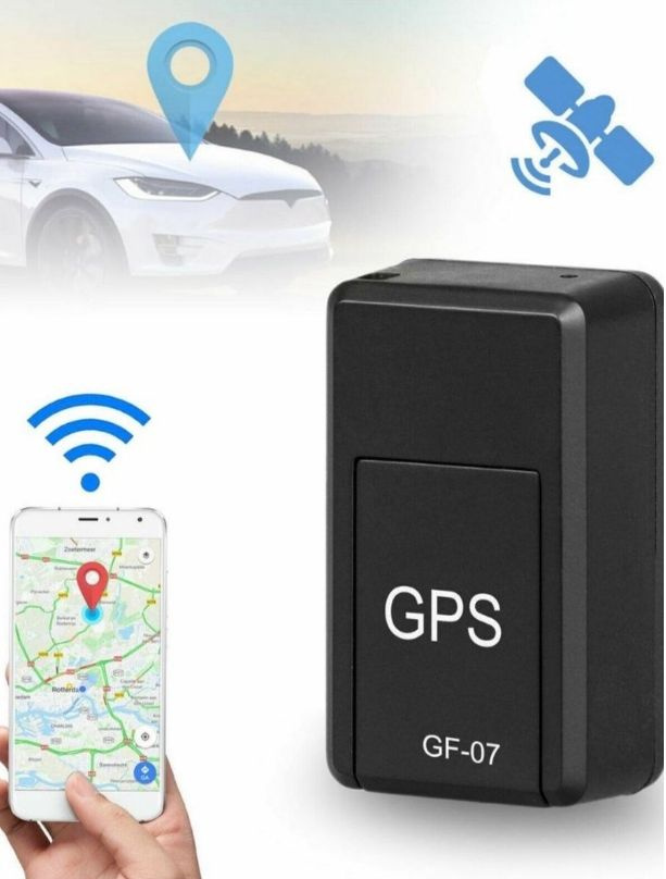 GPS-трекер GPS, с GPS, A-GPS купить по выгодной цене в интернет ...