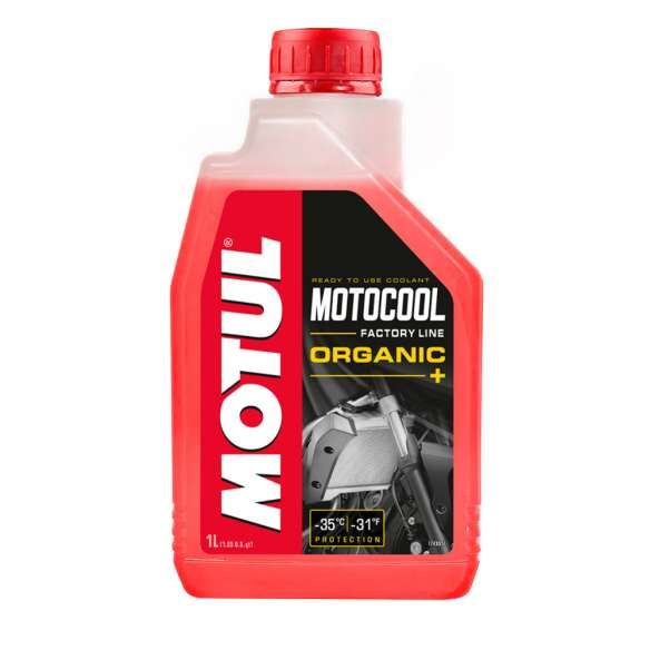 Антифриз MOTUL motocool_красный, Готовый раствор купить по выгодной ...