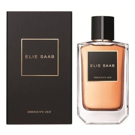 Elie Saab Вода парфюмерная ELIE SAAB ESSENCE №4 OUD edp 100ml 100 мл #1