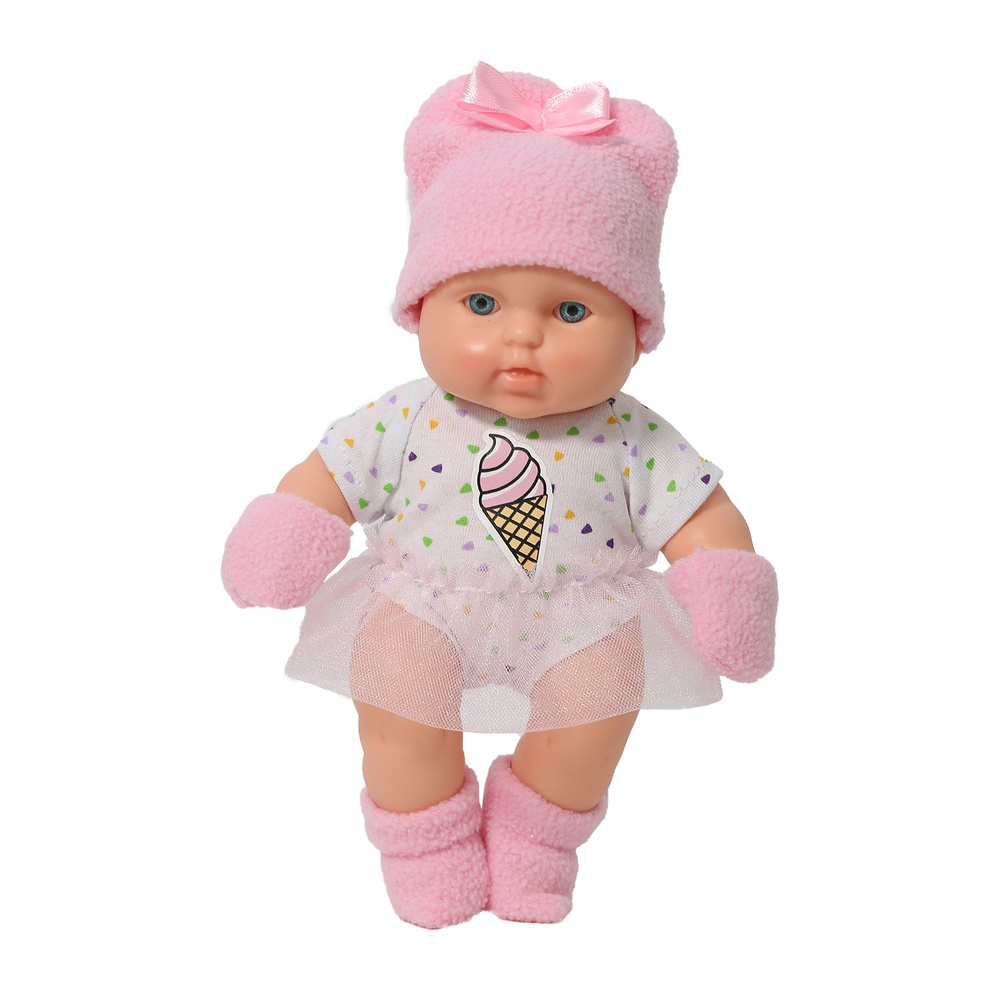 Кукла Manolo Dolls звуковая Elisa 43см (3106) Вывод из ассортимента