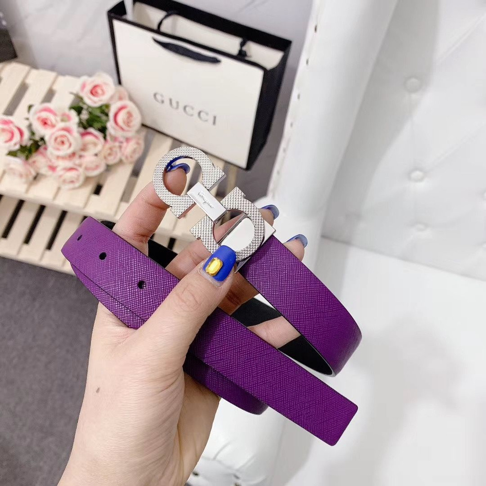 Salvatore Ferragamo Ремень - купить с доставкой по выгодным ценам в ...