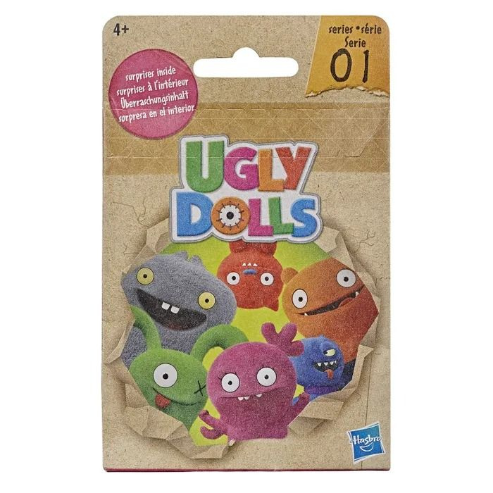 Фигурка Ugly Dolls в непрозрачной упаковке (Сюрприз) E4526EU4 #1