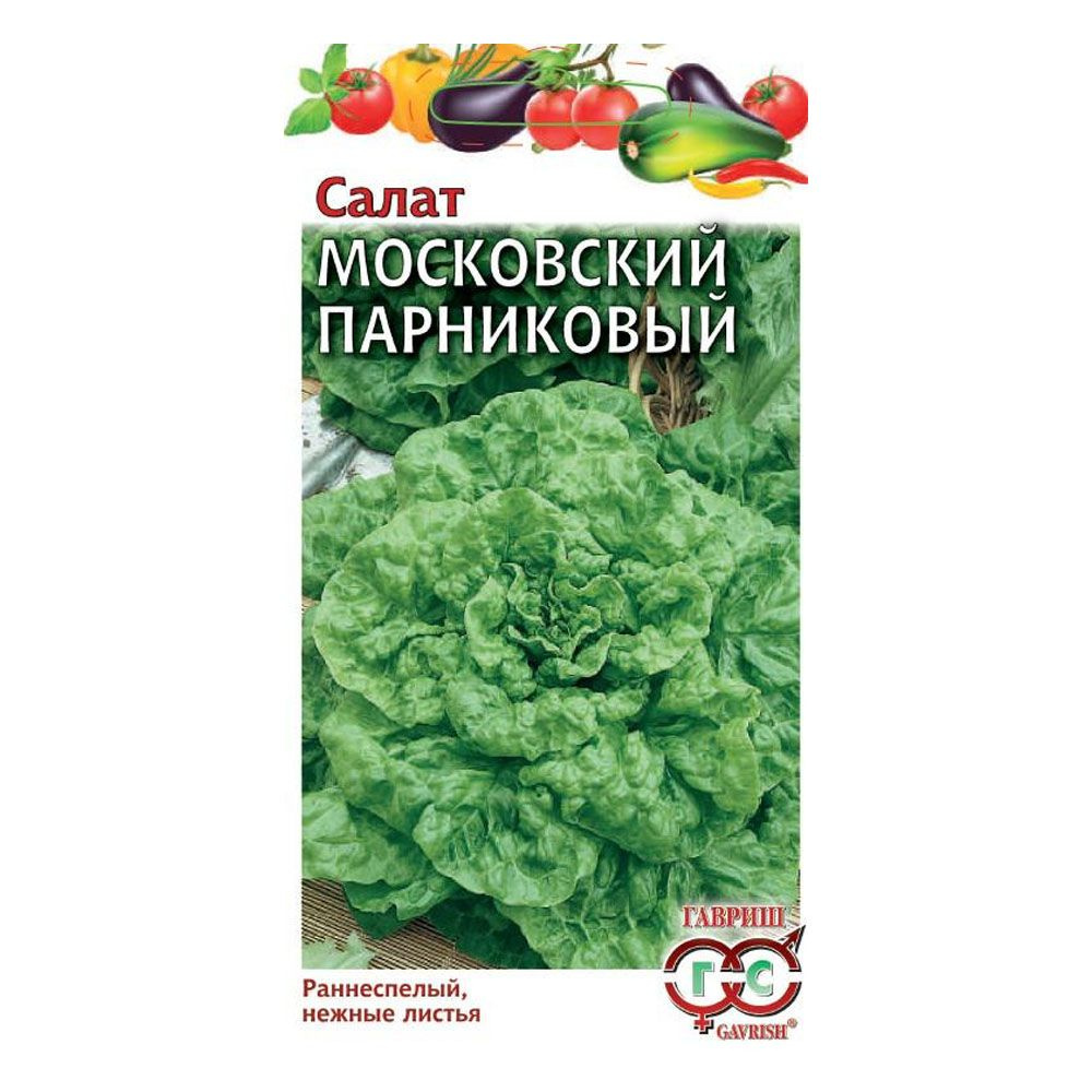 Салат московский парниковый фото. Салат листовой Московский парниковый,Гавриш. Семена салат Московский парниковый.