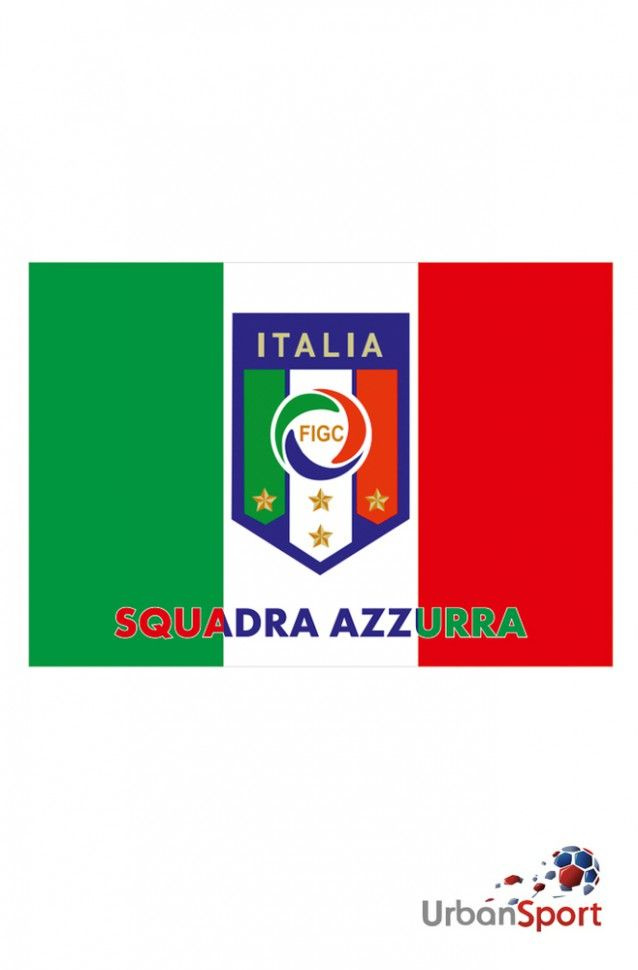 Флаг сб. Италии 135*90 #1