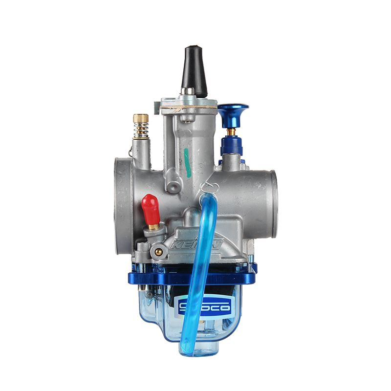 Мотоцикл Карбюратор PWK 30 мм Для Keihin Koso OKO YZ85 Power Jet 2T 4T ...