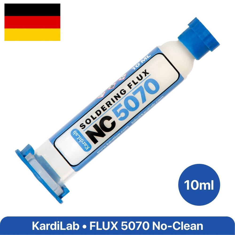 Флюс-крем ERSA FMKANC32/ KardiLab NC 5070/ аналог Fluxplus - купить с ...