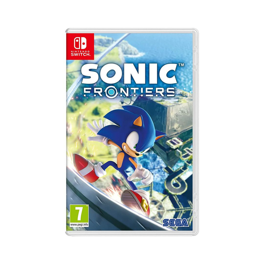 Sonic nintendo hot sale switch