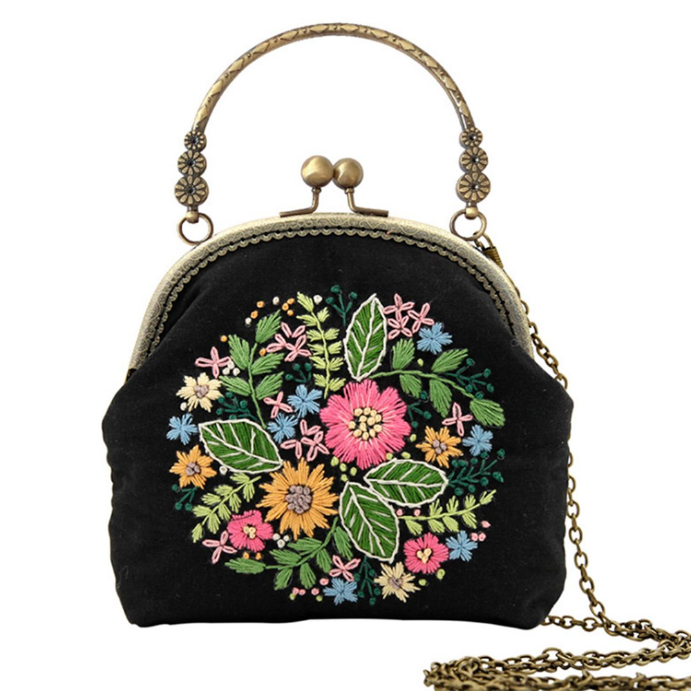 Маленькая сумочка с цветами - Сумки &Co - Страна Мам