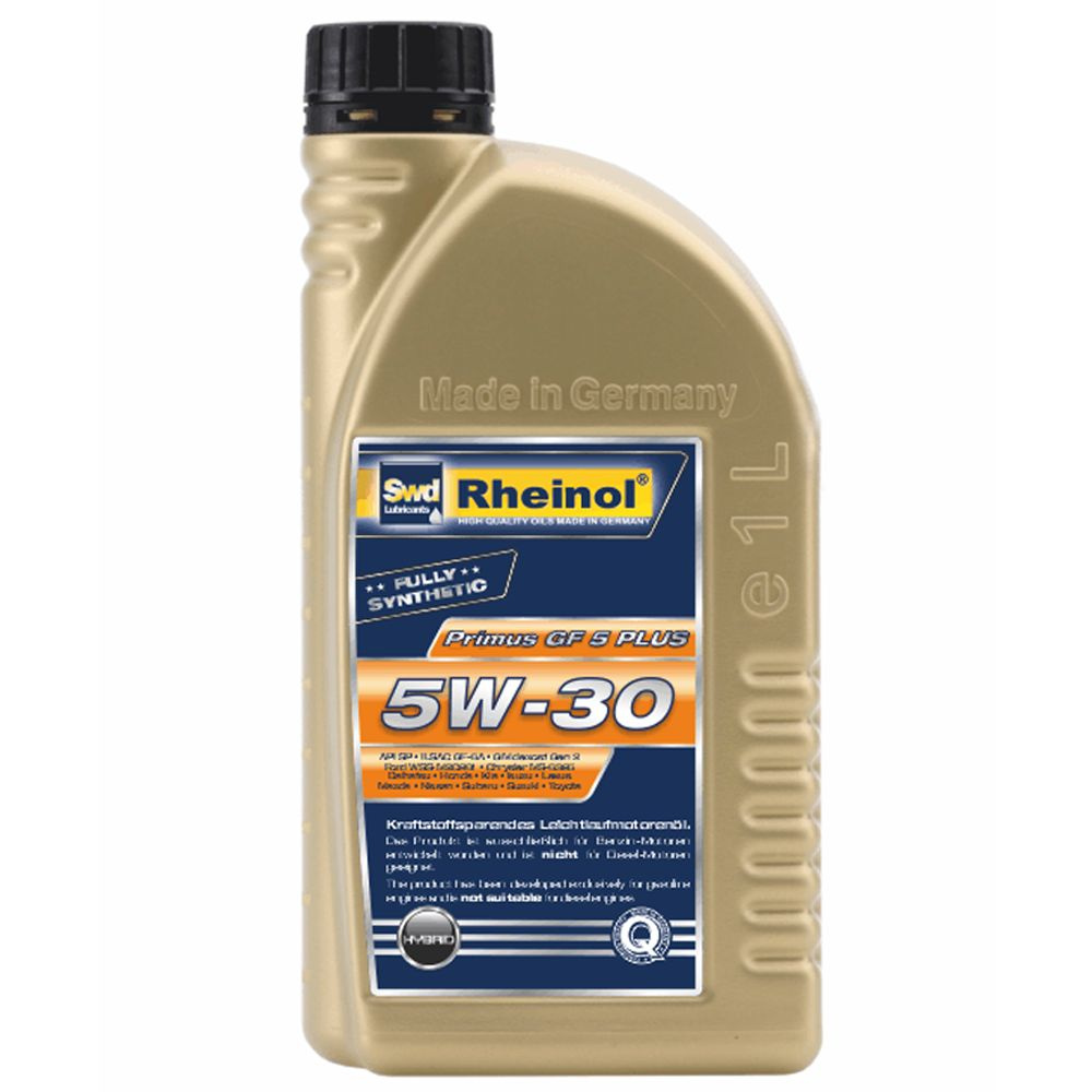 Масло моторное SWD Rheinol 5W-30 Синтетическое - купить в интернет ...