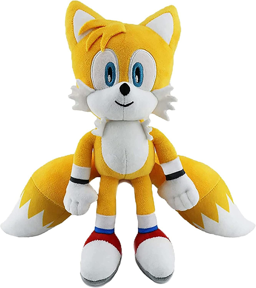 Sonic the shop hedgehog plush doll