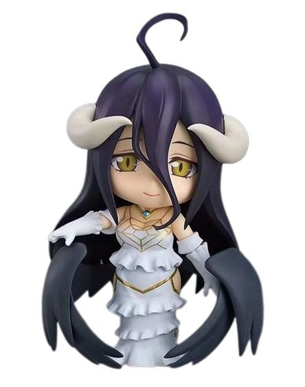 Overlord action shop figure