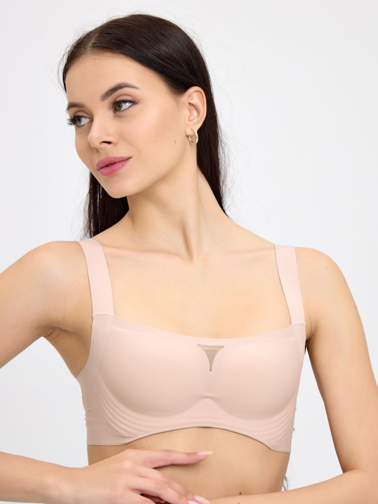 Заказать Детские бюстгальтеры Бесшовные Bralette - пакет из 2