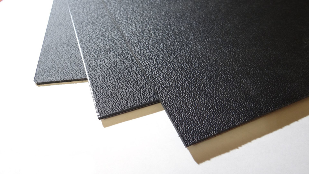 ABS (АБС) пластик 2,5х300х300 мм. - купить с доставкой по выгодным ...