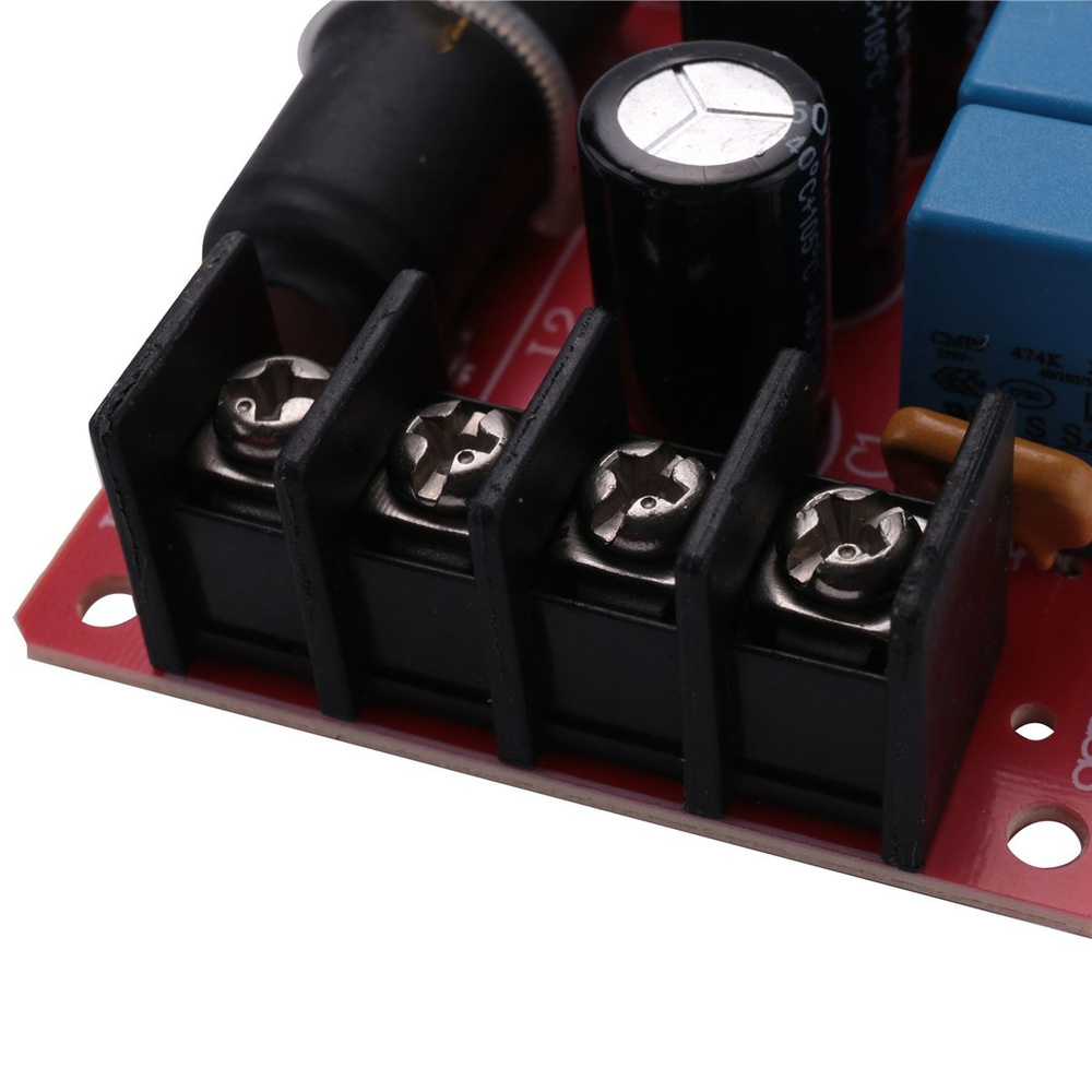 Делитель частоты кроссоверного динамика второго порядка для домашнего ...