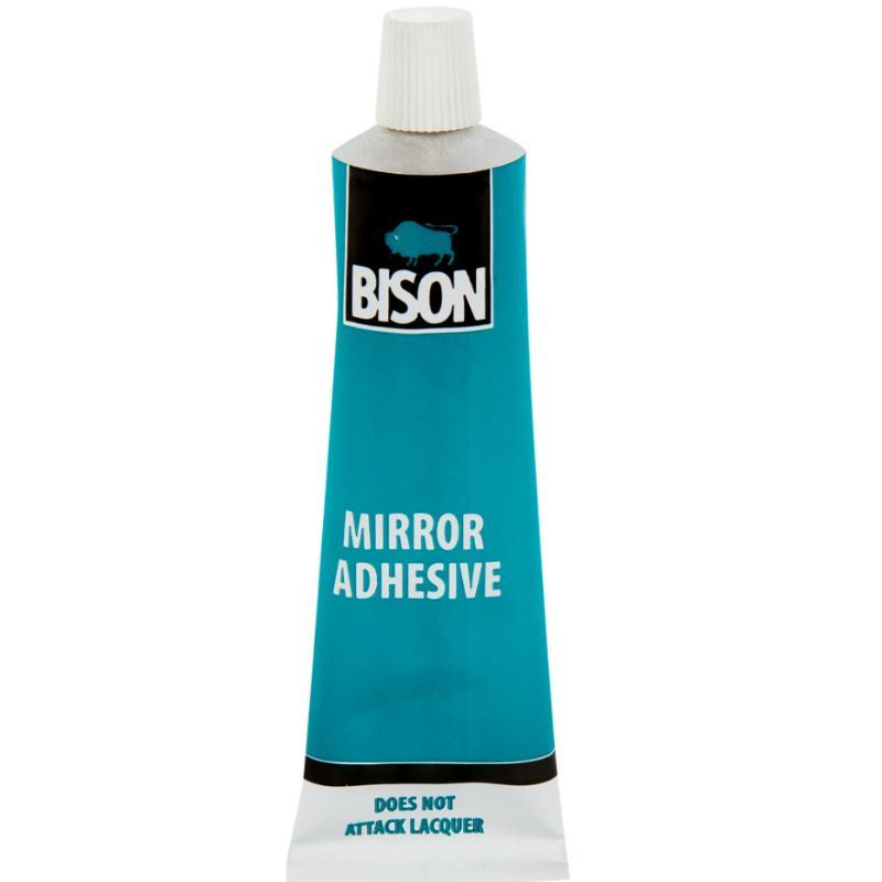 Клей для зеркала Bison Mirror Adhesive, 60 мл #1