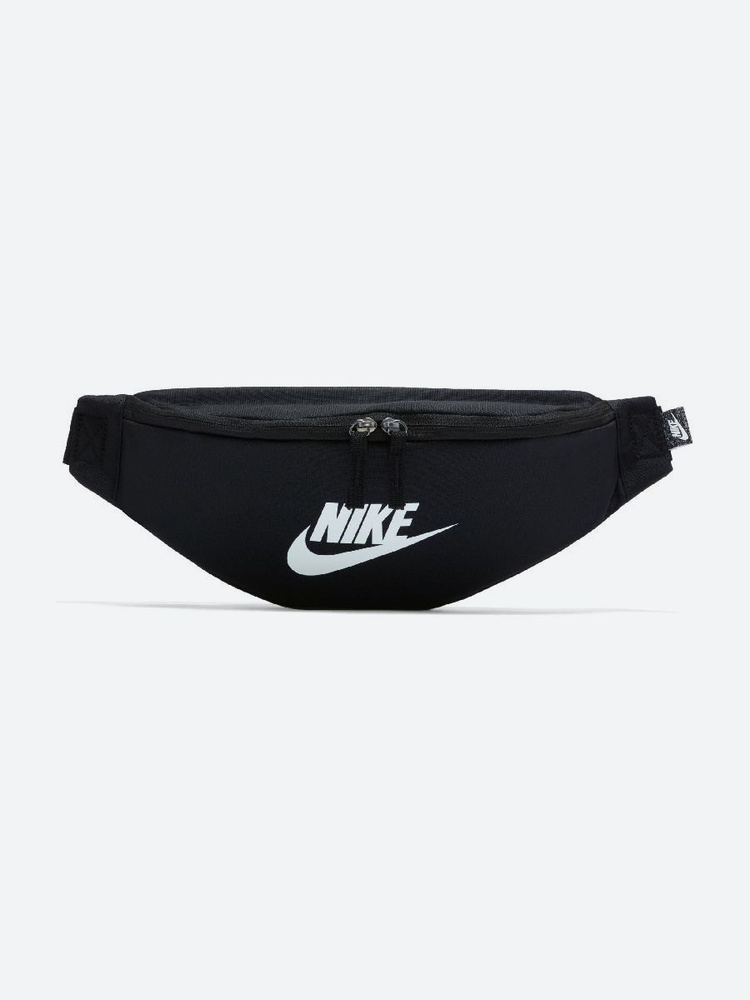 Nike fanny pack white online