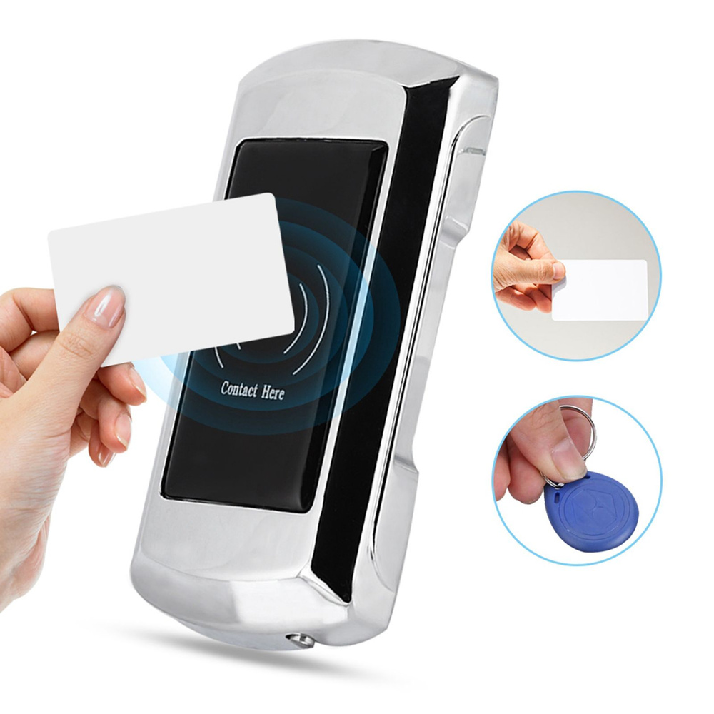 Электронный замок - купить по выгодным ценам в интернет-магазине OZON ...