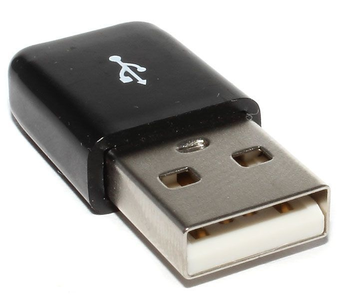 Кабель USB Разъем USB 2.0 AM "штекер", под пайку, на кабель - купить по ...