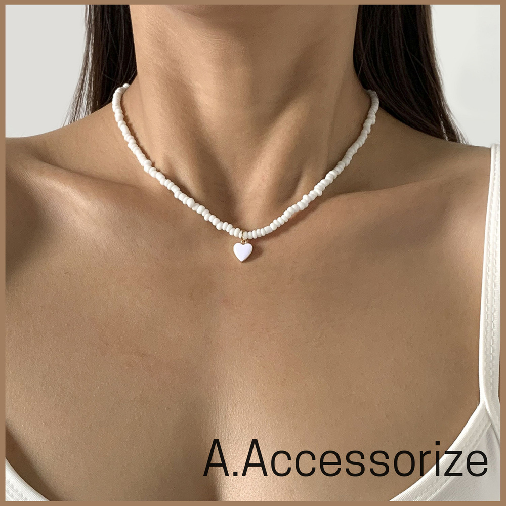 A.Accessorize Бусы #1