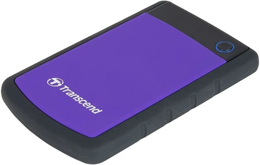 Transcend 2 ТБ Внешний жесткий диск Жесткий/внешний/диск/накопитель/HDD ...
