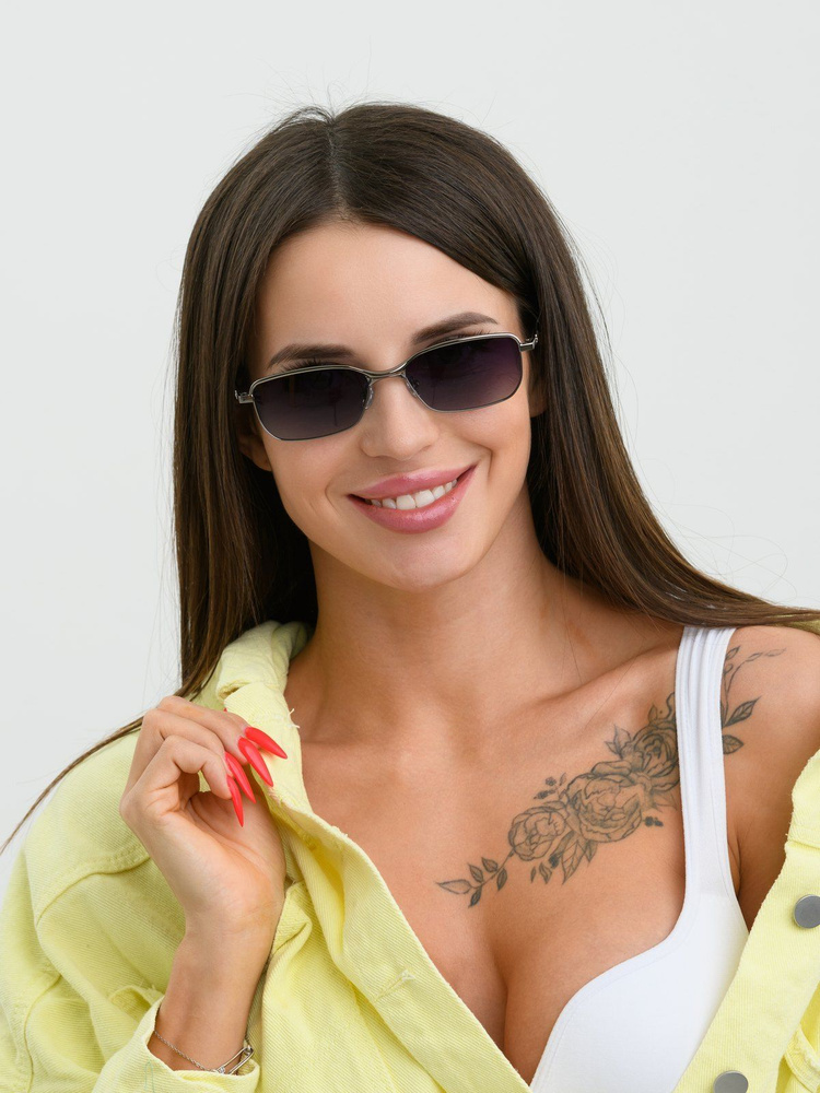 Kaizi Очки солнцезащитные - купить с доставкой по выгодным ценам в ...