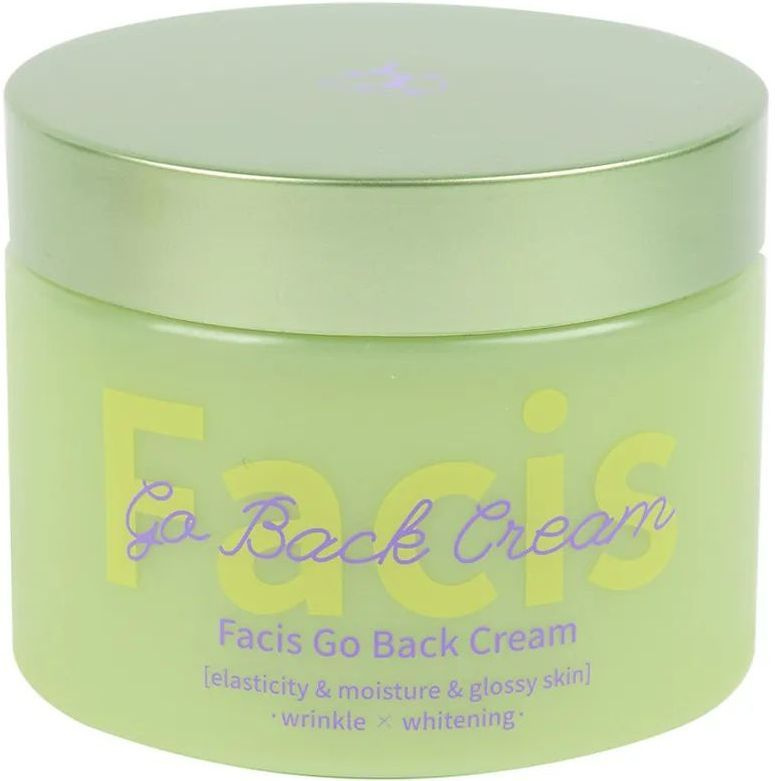 Facis Go Back Cream