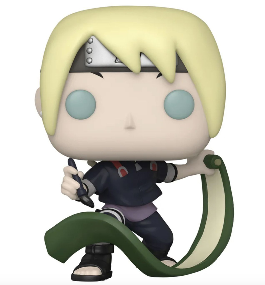 Иноджин Фигурка Funko POP! Animation Boruto: Иноджин Яманака (Inojin 55915)  из аниме 