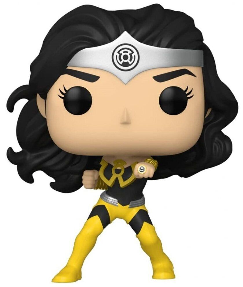 Чудо-Женщина / Фигурка Funko POP Heroes: WW 80th: TheFallOfSinestro / из вселенной DC  #1