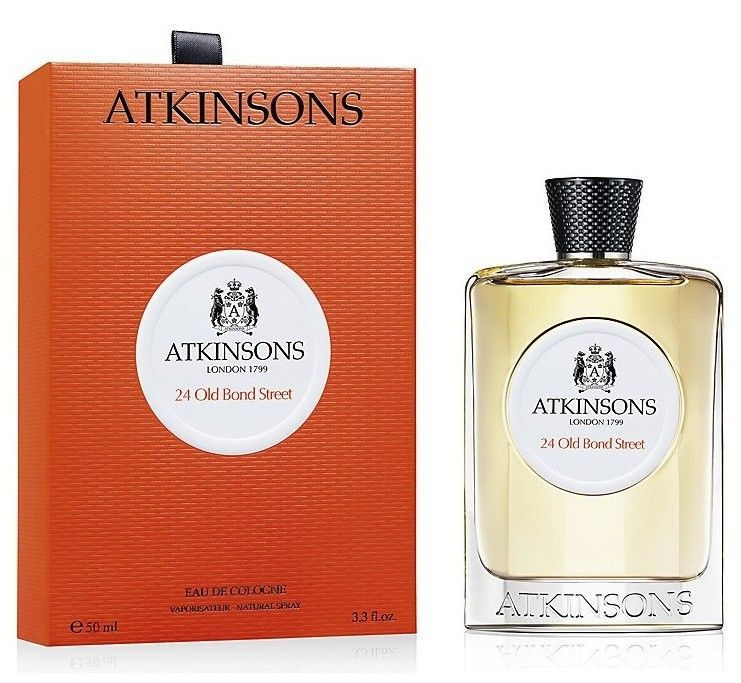 ATKINSONS 24 OLD BOND STREET edc MAN 100ml