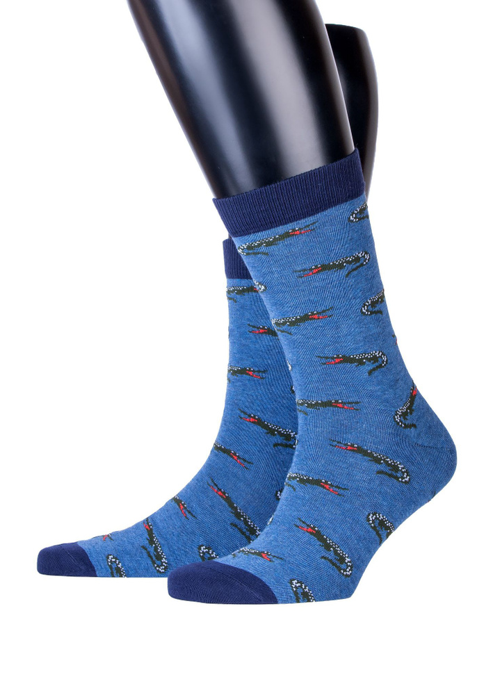 Носки JUST SOCKS Кэжуал, 1 пара #1