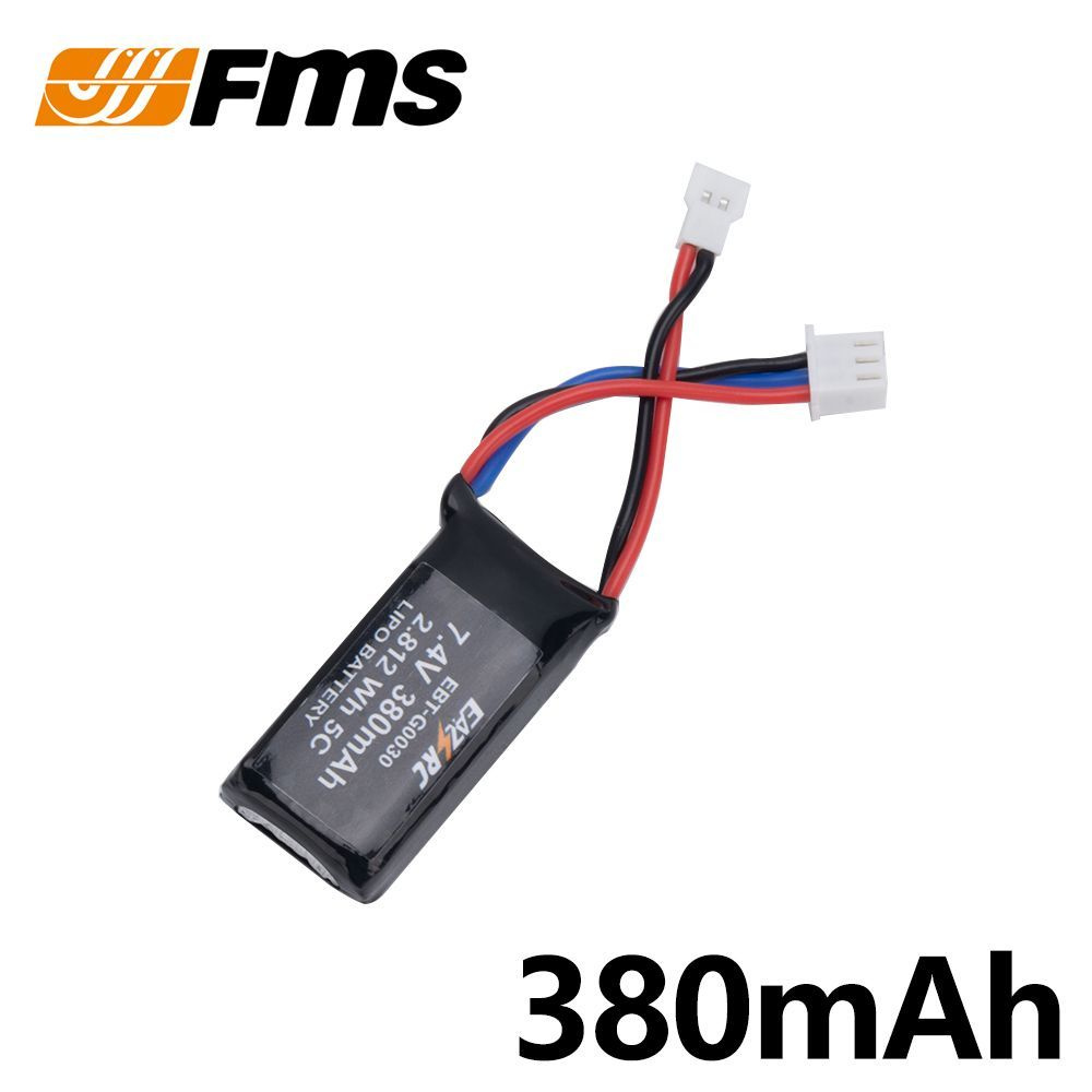 fms 1 18 1 24 7.4v 2s 380mah модели автомобилей lipo аккумулятор power  wagon chevrolet k10 toyota mogrich