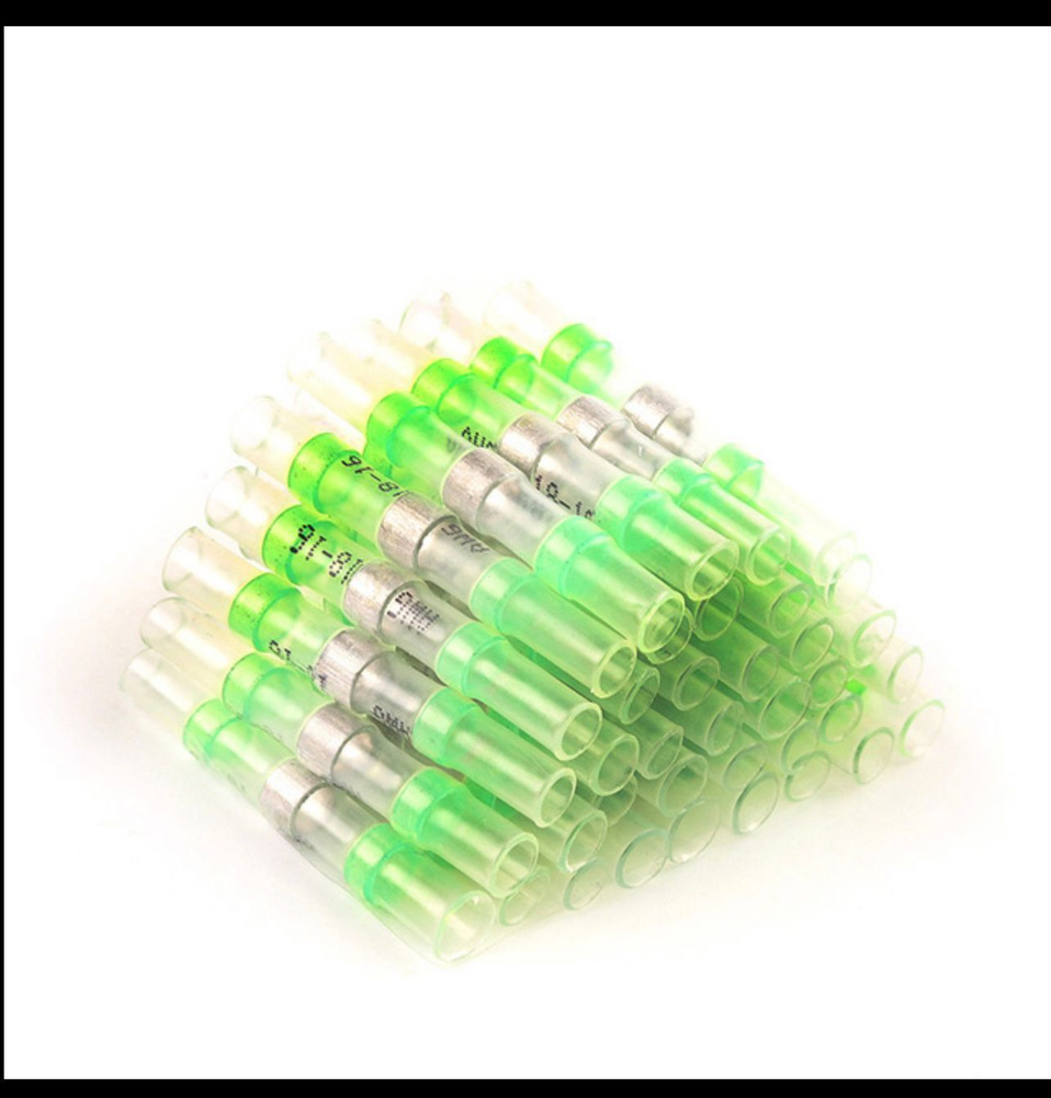 Набор термоусадочных трубок с припоем, Z001Z, арт Z004Z - купить в ...