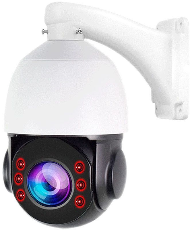 Камера видеонаблюдения Millenium  купольная поворотная IP камера .