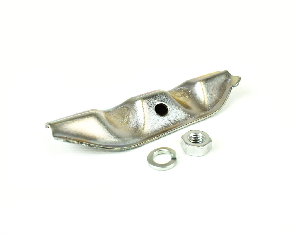 Крепление аккумулятора, планка, крепеж АКБ, комплект с гайкой и ...