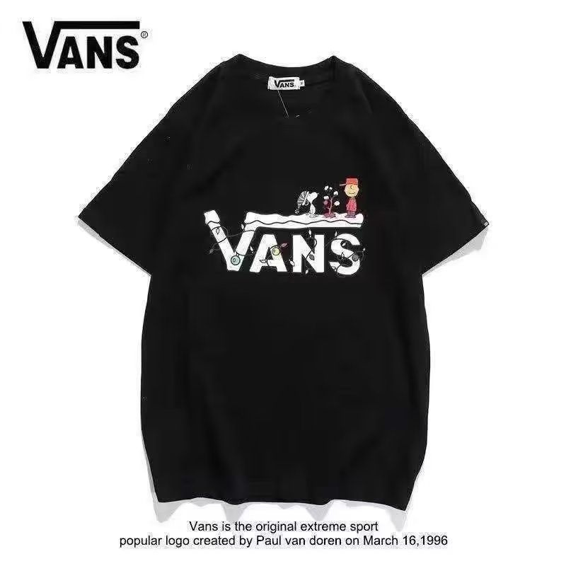 Vans t on sale shirt xxl