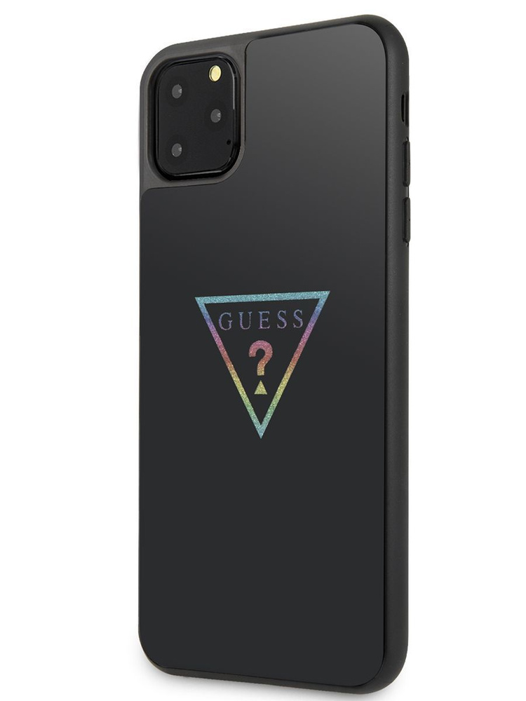 Чехол Guess PC/TPU на Apple iPhone 11 Pro Max / Айфон 11 Про Макс ...