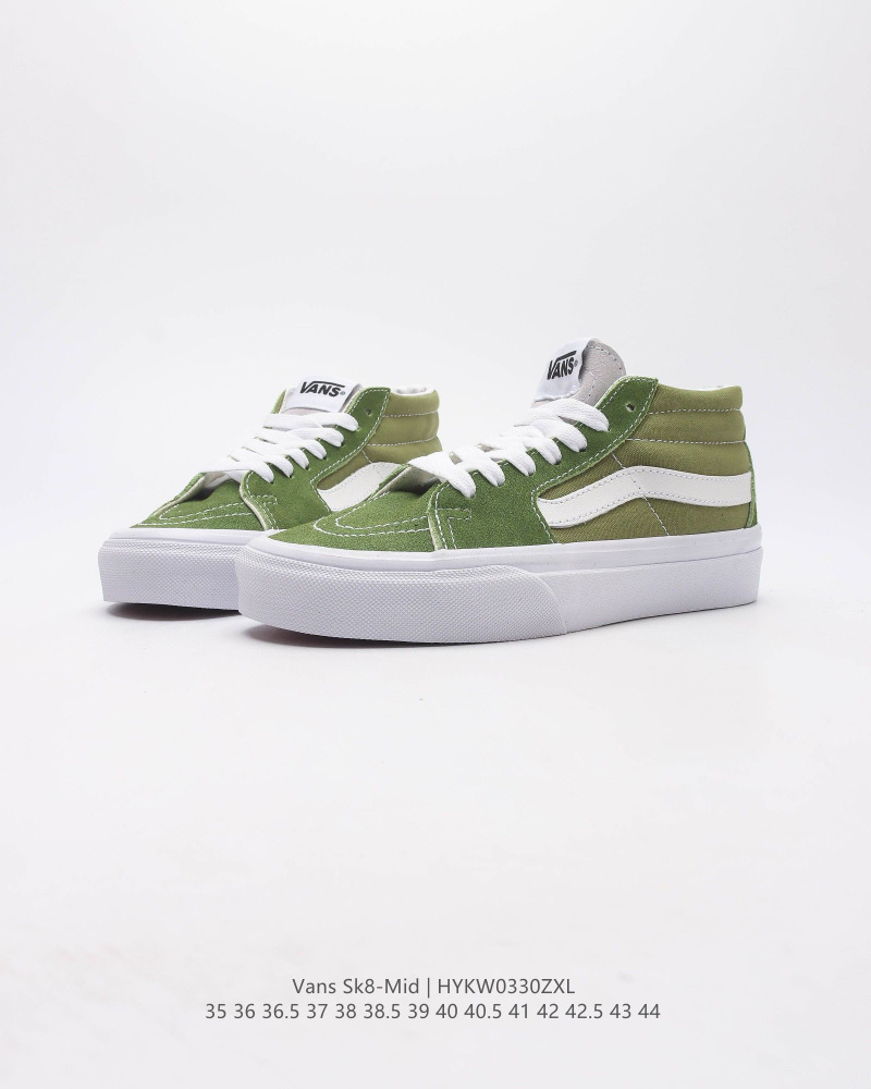 Кеды Vans #1