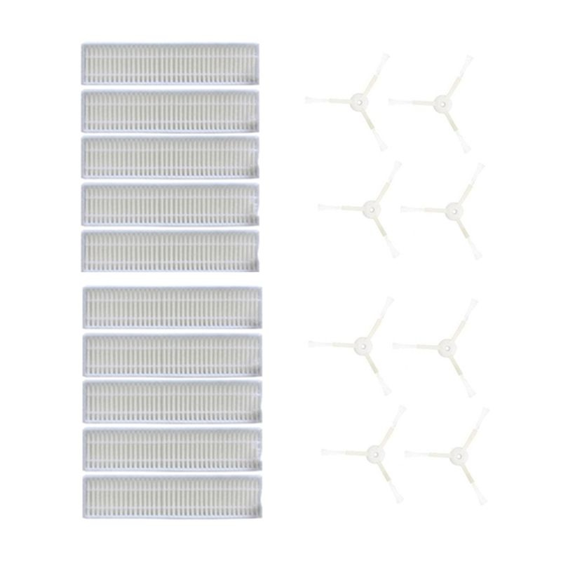 Боковая щетка с фильтром HEPA Rowenta Explorer RR7455 7447 Tefal Serie ...