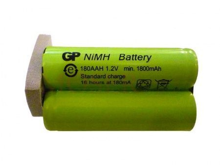 Moser Аккумулятор 3,6в, 1800 мАч, NiMH - купить с доставкой по выгодным ...