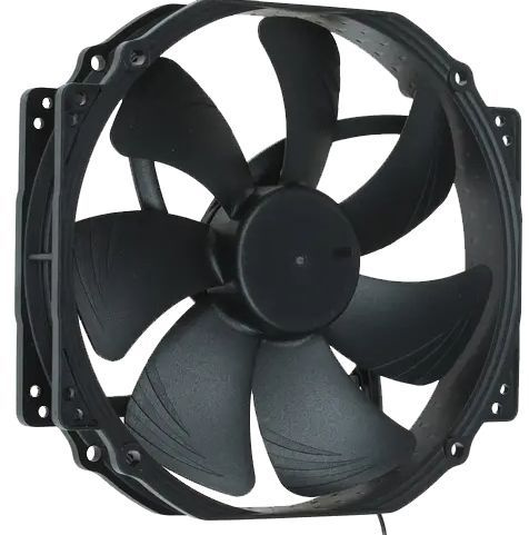 Вентилятор Noctua NF-A15 HS-PWM chromax.black.swap - купить кулер по ...