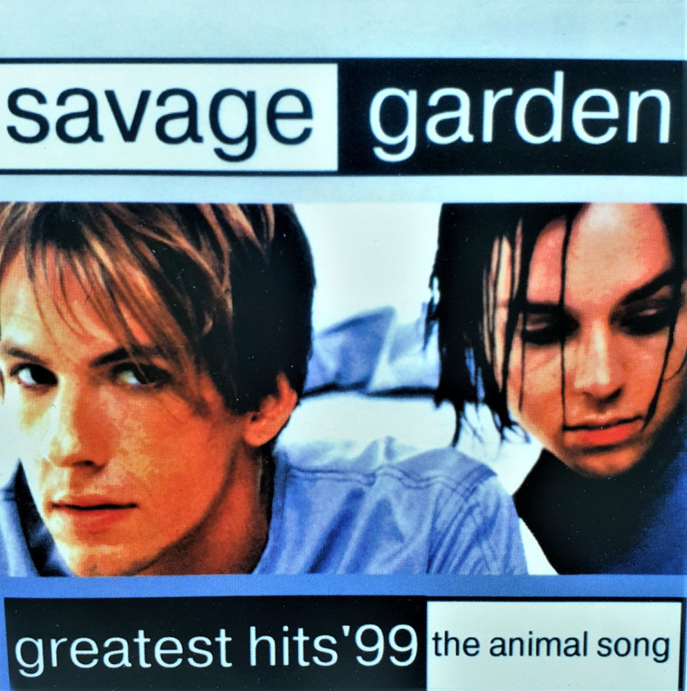 audio-cd-cd-savage-garden-greatest-hits-99-the-animal-song