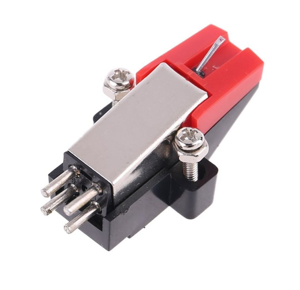 Универсальная магнитная головка звукоснимателя для проигрывателей ...