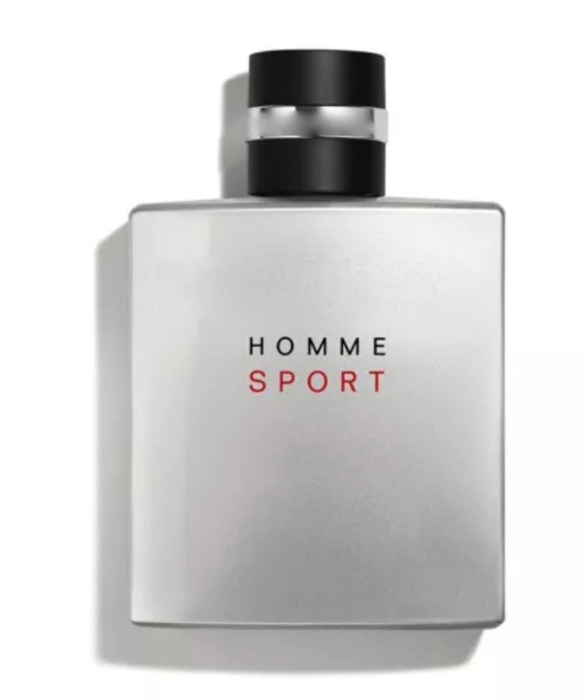 Туалетная вода HOMME SPORT 100 мл #1