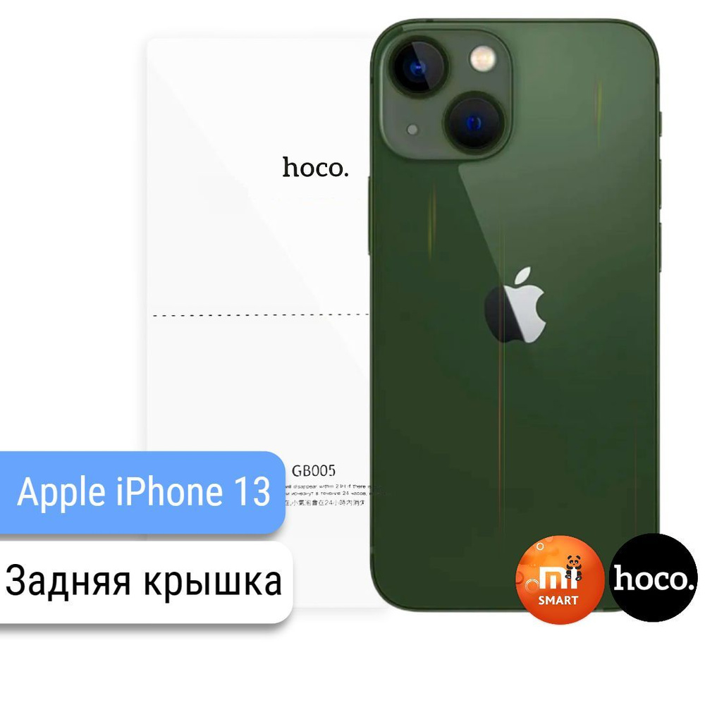 Защитная пленка Apple iPhone 13 - купить по выгодной цене в  интернет-магазине OZON (403781436)