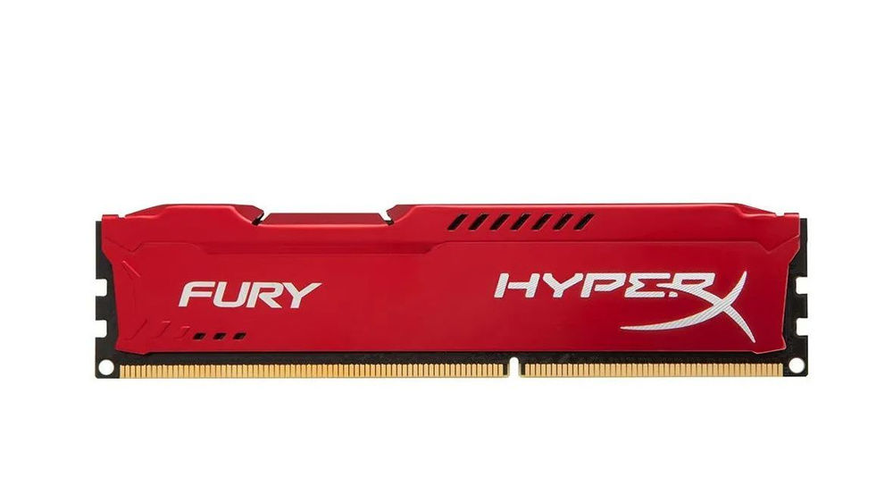 Модуль оперативной памяти Kingston Fury DDR4 3200 МГц 1x16 ГБ ...