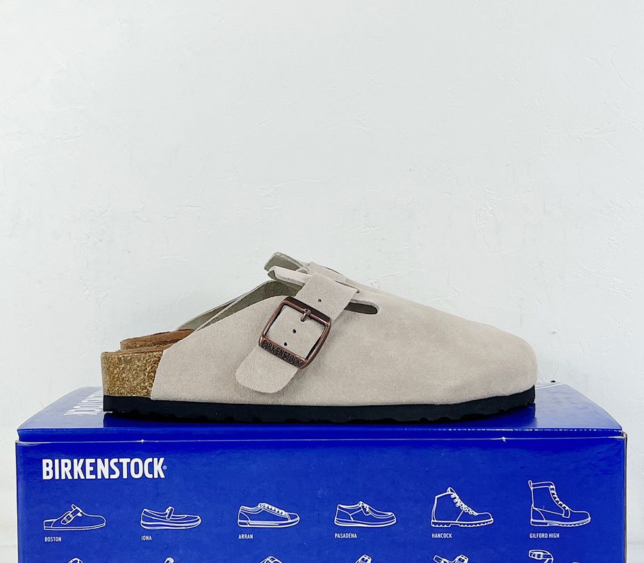 Сабо Birkenstock #1