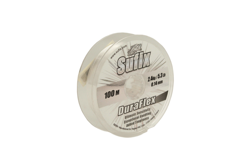 Монофильная леска для рыбалки SUFIX 143315 купить по выгодной цене в ...