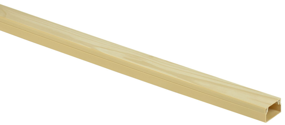 Кабель-канал магистральный 16х16 ECOLINE сосна (84м) IEK - купить с ...