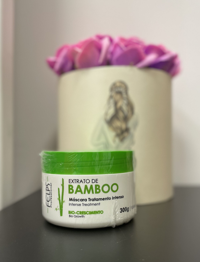 Felps XL Treatment BAMBOO ботокс для волос 300 гр. #1