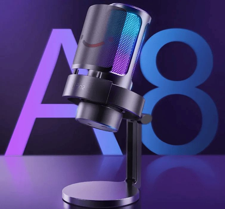 Микрофон универсальный BezProblem 1111 - купить по выгодной цене в ...